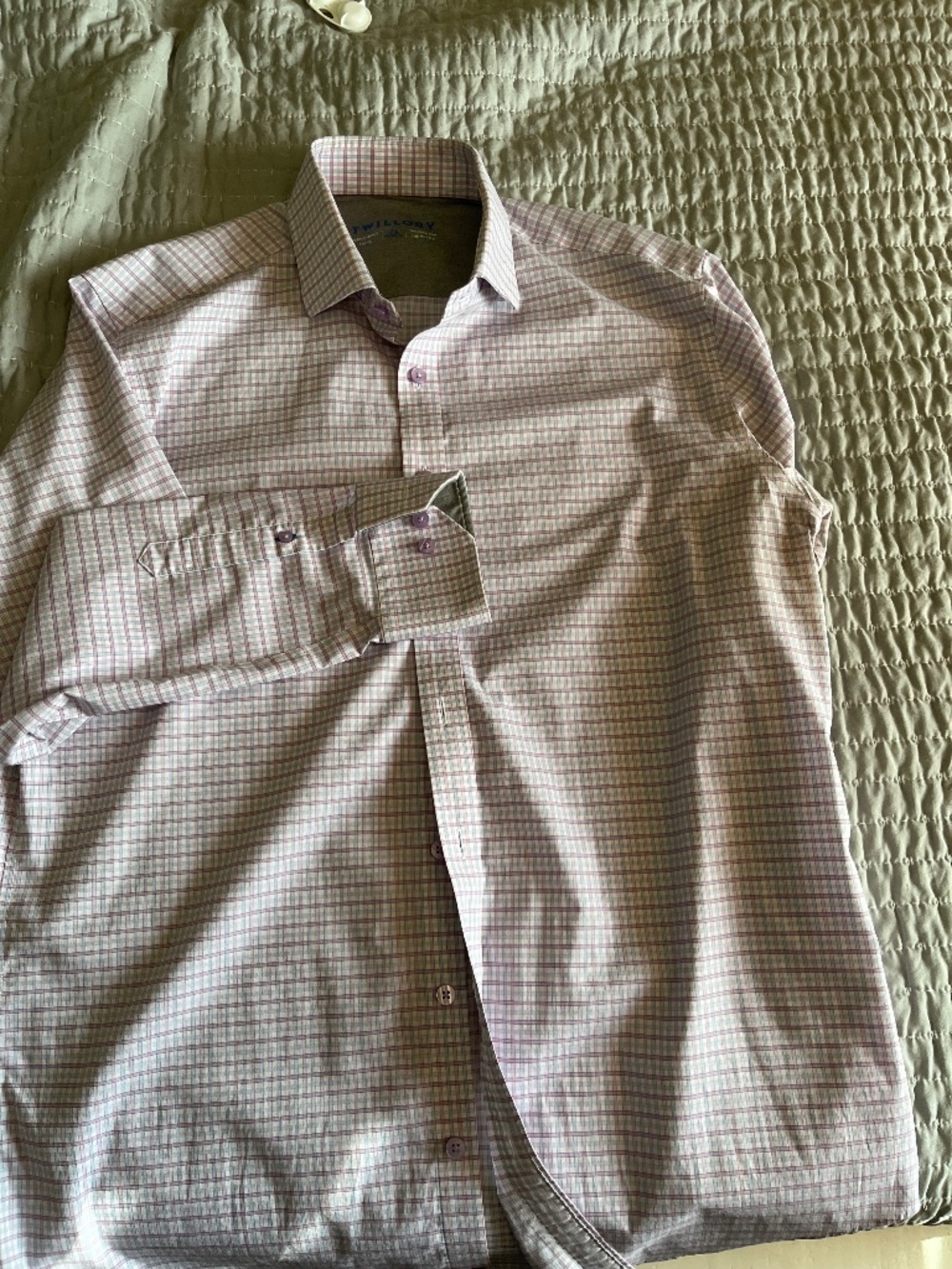 Twillory Performance Dress Shirt